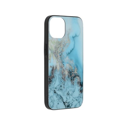 Husa Techsuit Glaze, iPhone 13 Pro Max, Blue Ocean